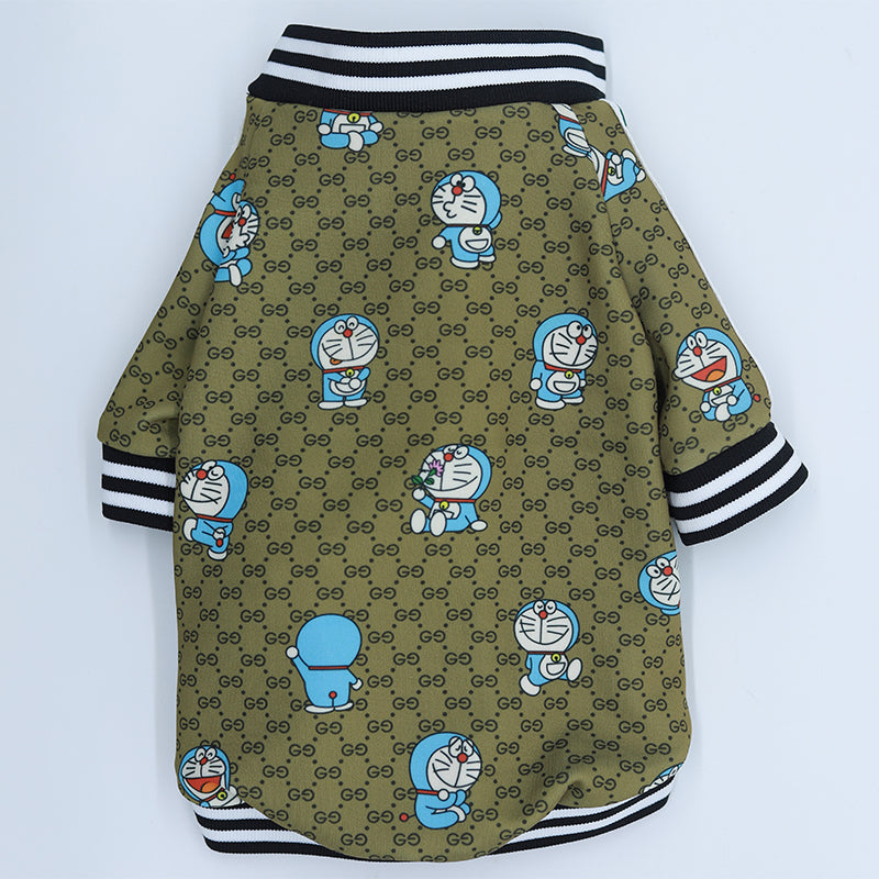 Süße Doraemon Jacke