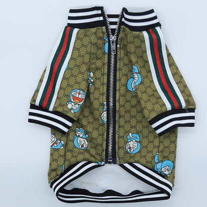 Süße Doraemon Jacke