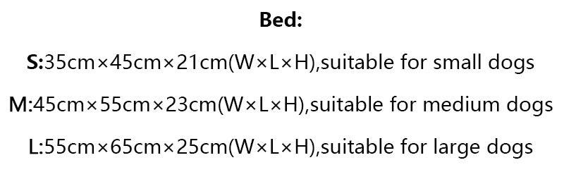 Sofisticated Bed