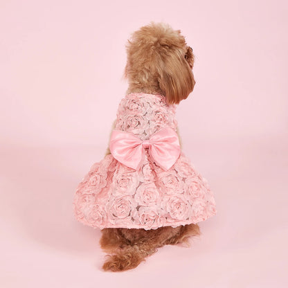 Dog Princess Dress