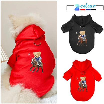 PoloBear Hoodie