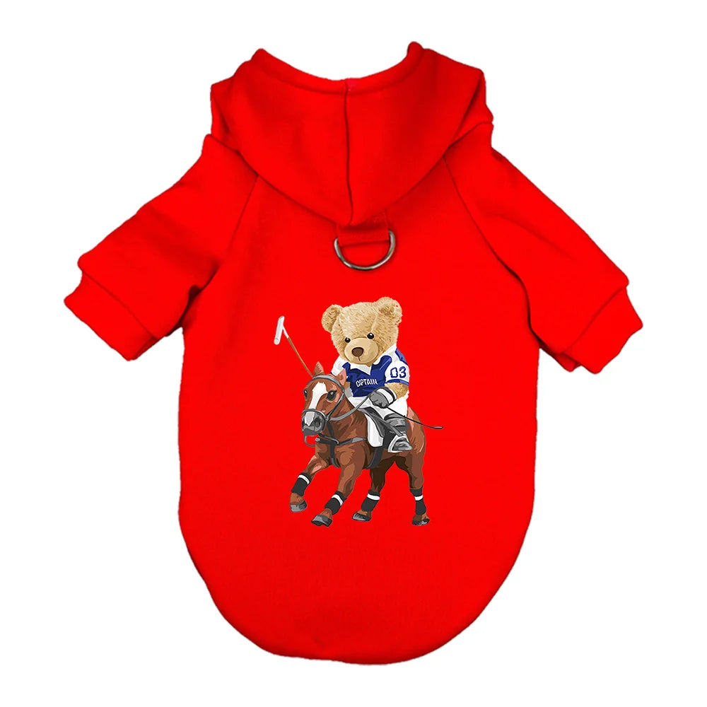 PoloBear Hoodie