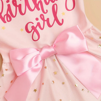 Birthday Girl Dress