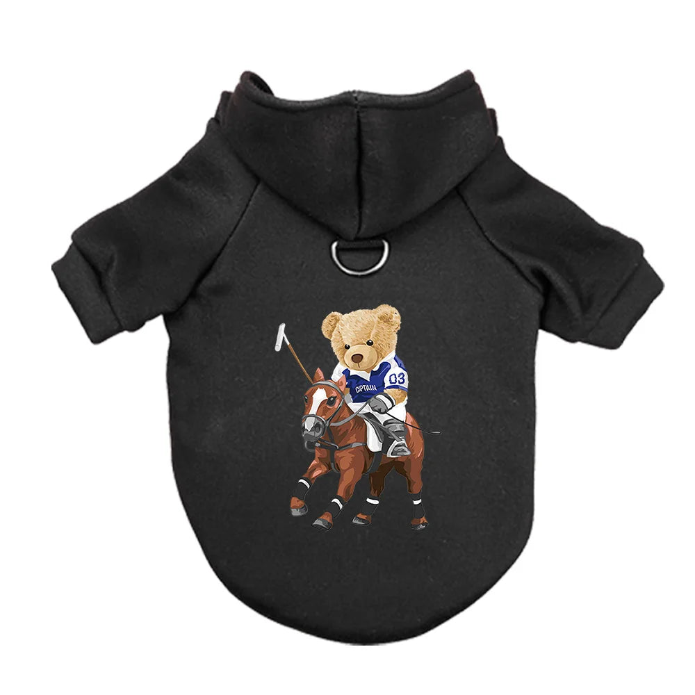 PoloBear Hoodie