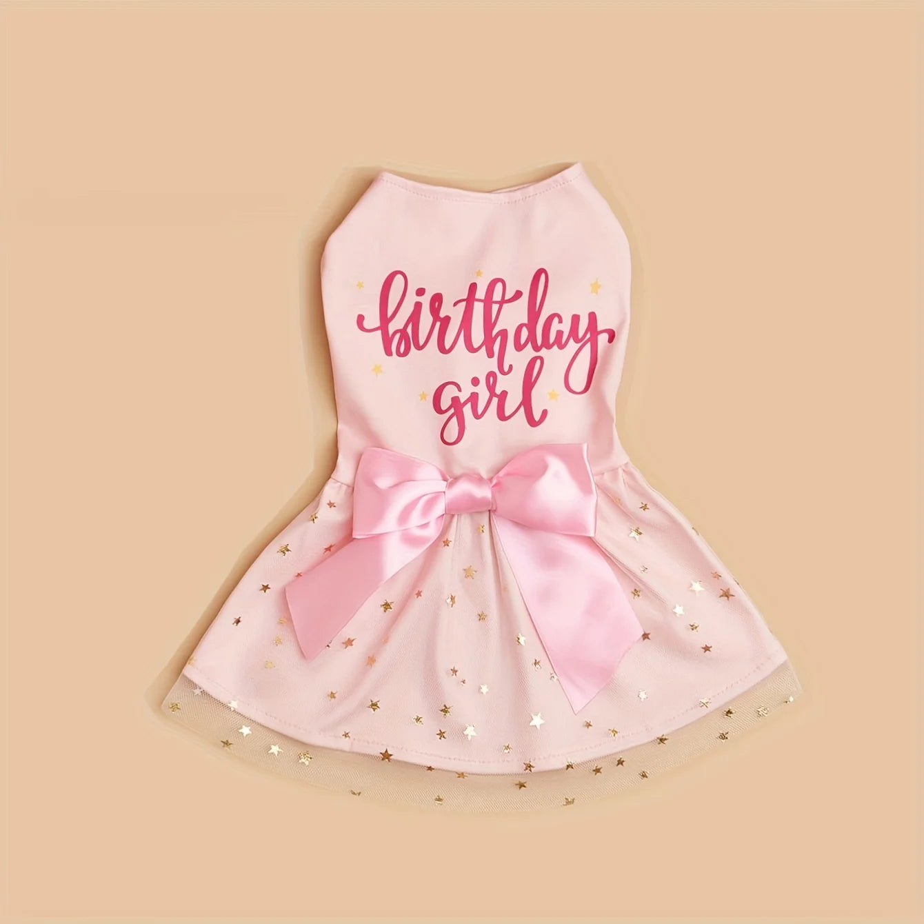 Birthday Girl Dress