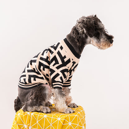 Fetchi Panna Sweater