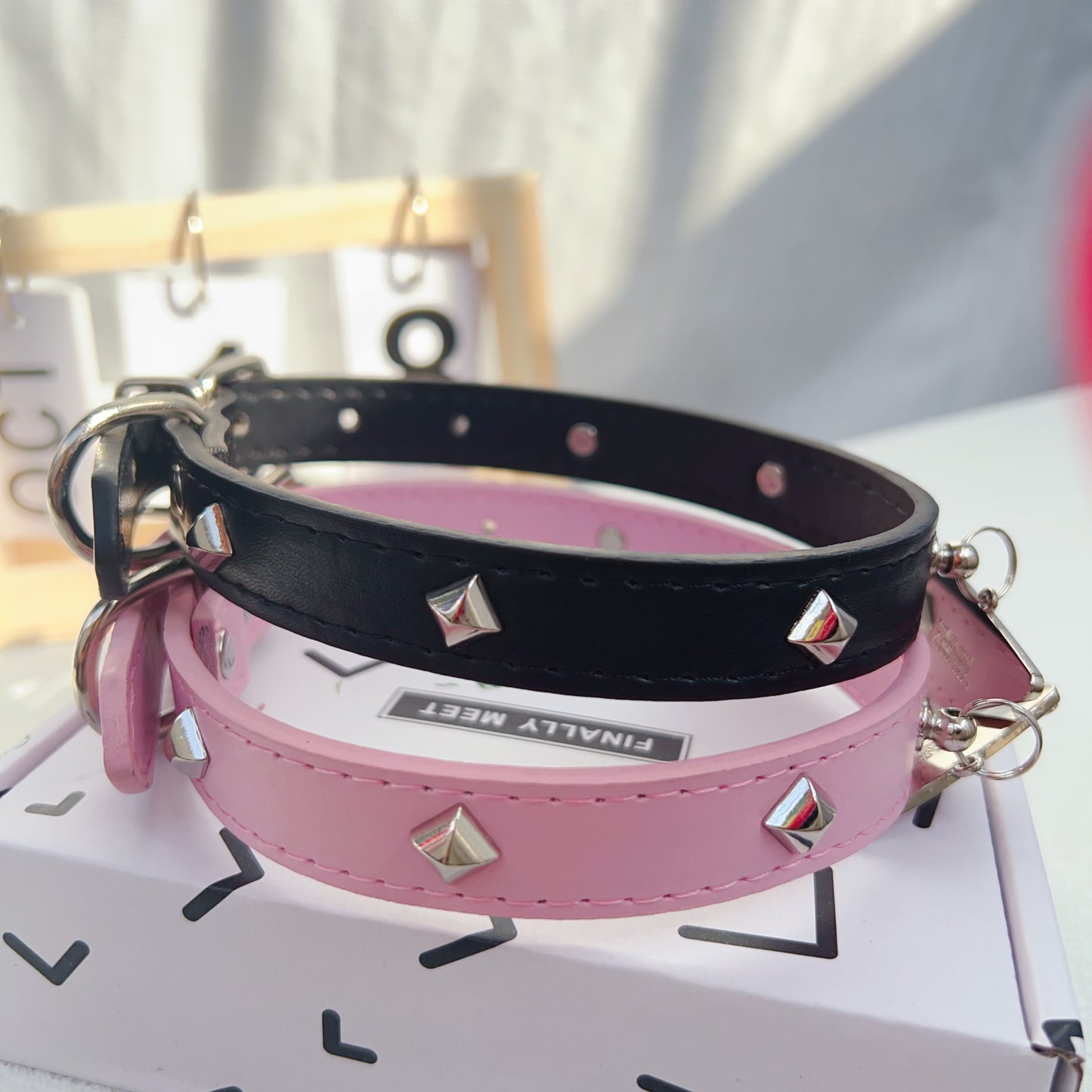 Preda Collar & Leash