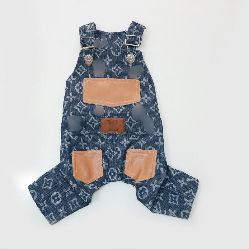 DenimPaw Overalls